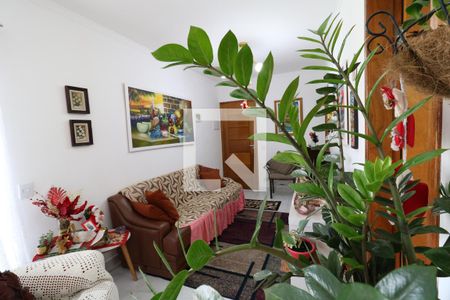 Sala de apartamento à venda com 2 quartos, 50m² em Vila Nova Mazzei, São Paulo