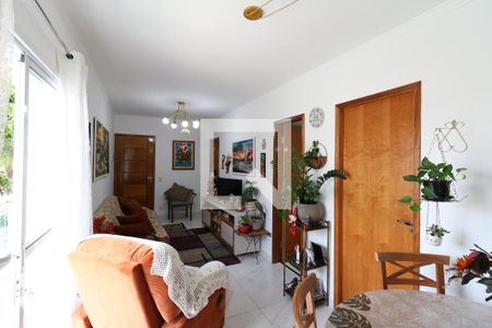 Sala de apartamento à venda com 2 quartos, 50m² em Vila Nova Mazzei, São Paulo