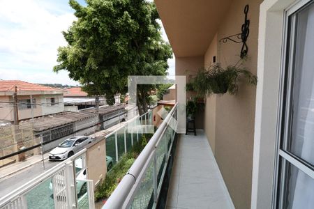 Vista da Varanda de apartamento à venda com 2 quartos, 50m² em Vila Nova Mazzei, São Paulo
