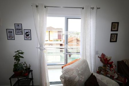 Varanda da Sala de apartamento à venda com 2 quartos, 50m² em Vila Nova Mazzei, São Paulo