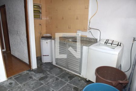 Casa para alugar com 150m², 2 quartos e 2 vagasÁrea de Serviço