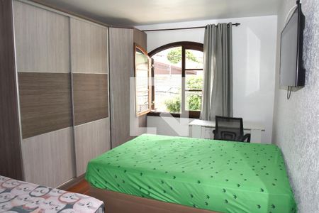 Quarto 1 de casa para alugar com 2 quartos, 150m² em Jardim Marabá(zona Sul), São Paulo