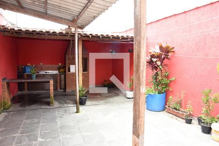 Casa para alugar com 150m², 2 quartos e 2 vagasQuintal