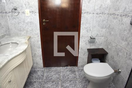 Casa para alugar com 150m², 2 quartos e 2 vagasBanheiro