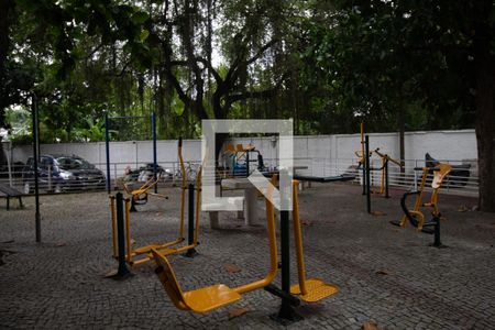 Apartamento para alugar com 48m², 2 quartos e 1 vagaÁrea comum - Academia ao ar livre