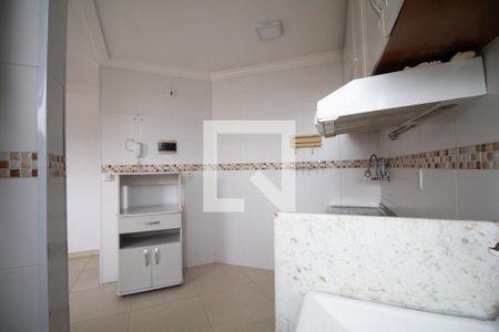 Apartamento para alugar com 48m², 2 quartos e 1 vagaCozinha e Área de Serviço