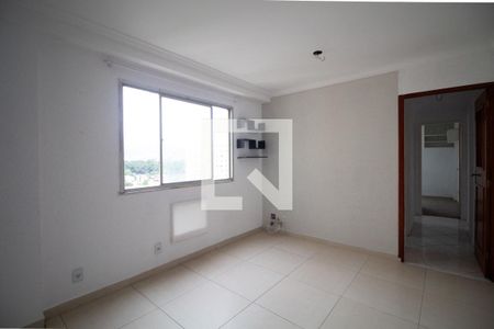 Sala de apartamento para alugar com 2 quartos, 48m² em Anil, Rio de Janeiro