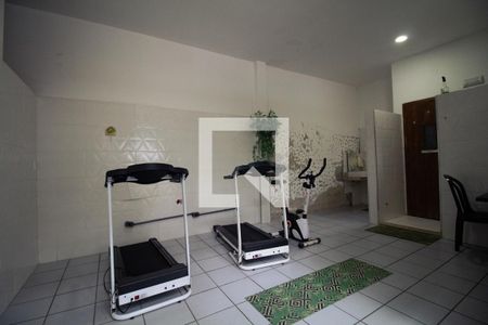 Apartamento para alugar com 48m², 2 quartos e 1 vagaÁrea comum - Academia