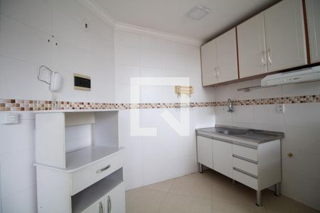 Apartamento para alugar com 48m², 2 quartos e 1 vagaCozinha e Área de Serviço