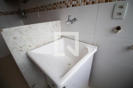 Apartamento para alugar com 48m², 2 quartos e 1 vagaCozinha e Área de Serviço