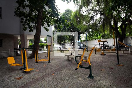 Apartamento para alugar com 48m², 2 quartos e 1 vagaÁrea comum - Academia ao ar livre