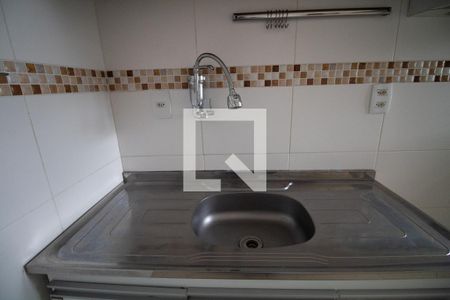 Apartamento para alugar com 48m², 2 quartos e 1 vagaCozinha e Área de Serviço