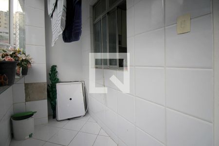 Apartamento à venda com 80m², 3 quartos e 4 vagasÁrea de Serviço