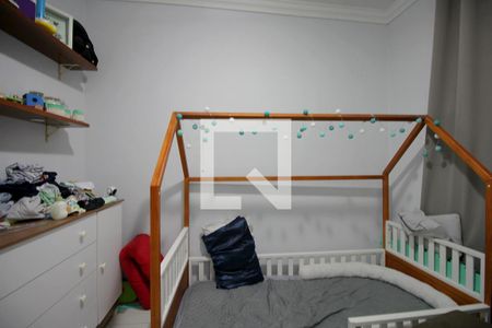 Apartamento à venda com 80m², 3 quartos e 4 vagasQuarto 1