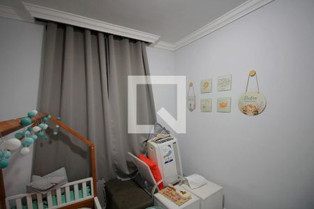 Apartamento à venda com 80m², 3 quartos e 4 vagasQuarto 1