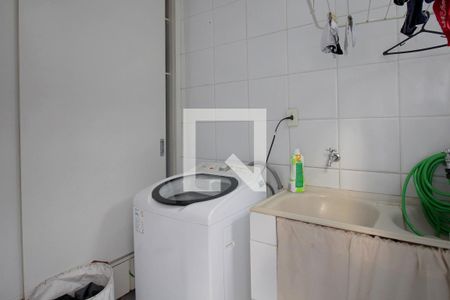 Apartamento à venda com 80m², 3 quartos e 4 vagasÁrea de Serviço