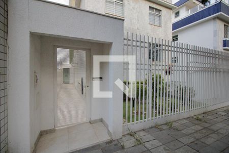 Apartamento à venda com 80m², 3 quartos e 4 vagasFachada