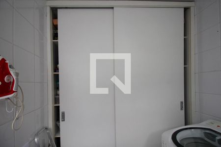 Apartamento à venda com 80m², 3 quartos e 4 vagasÁrea de Serviço