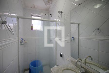 Apartamento à venda com 80m², 3 quartos e 4 vagasBanheiro