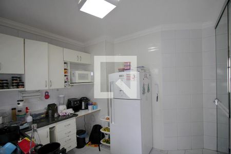 Apartamento à venda com 80m², 3 quartos e 4 vagasCozinha