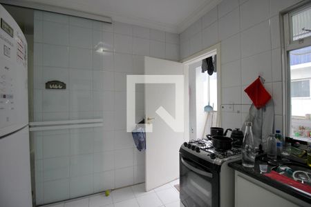 Apartamento à venda com 80m², 3 quartos e 4 vagasCozinha