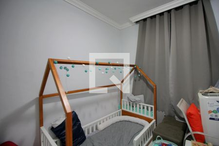 Apartamento à venda com 80m², 3 quartos e 4 vagasQuarto 1