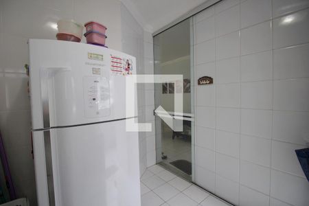 Apartamento à venda com 80m², 3 quartos e 4 vagasCozinha