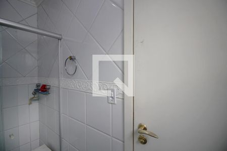 Apartamento à venda com 80m², 3 quartos e 4 vagasBanheiro da Suíte