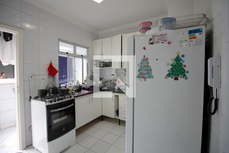 Apartamento à venda com 80m², 3 quartos e 4 vagasCozinha