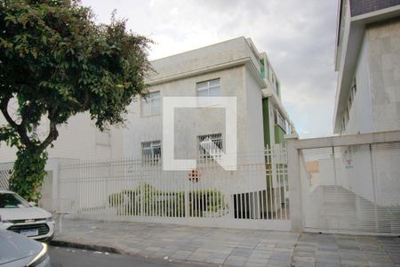 Apartamento à venda com 80m², 3 quartos e 4 vagasFachada do Prédio