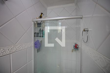 Apartamento à venda com 80m², 3 quartos e 4 vagasBanheiro da Suíte