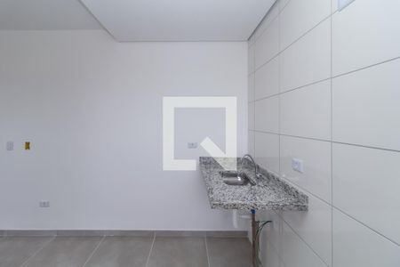 Apartamento à venda com 43m², 2 quartos e 1 vagaCozinha