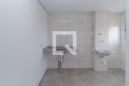 Apartamento à venda com 43m², 2 quartos e 1 vagaCozinha