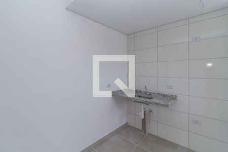 Apartamento à venda com 43m², 2 quartos e 1 vagaCozinha