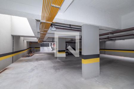 Apartamento à venda com 43m², 2 quartos e 1 vagaGaragem