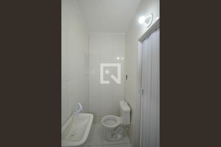 Apartamento para alugar com 29m², 1 quarto e sem vagaBanheiro do Quarto 1