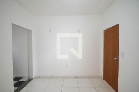 Sala de apartamento para alugar com 1 quarto, 29m² em Cabral, Nilópolis