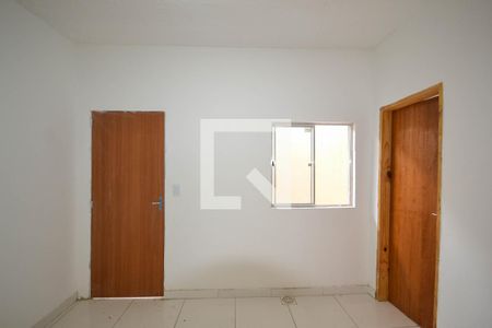 Sala de apartamento para alugar com 1 quarto, 29m² em Cabral, Nilópolis