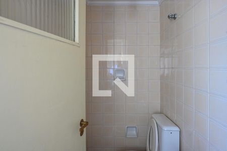 Apartamento à venda com 82m², 3 quartos e 1 vagaBanheiro de Serviço