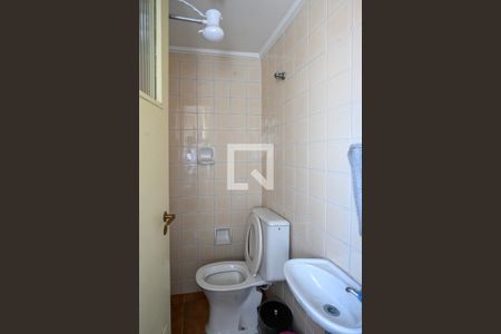 Apartamento à venda com 82m², 3 quartos e 1 vagaBanheiro de Serviço