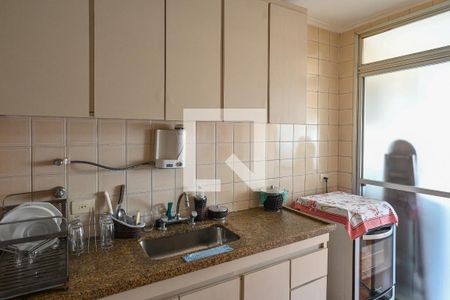 Apartamento à venda com 82m², 3 quartos e 1 vagaCozinha