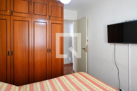 Apartamento à venda com 82m², 3 quartos e 1 vagaQuarto 2