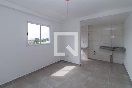Sala de apartamento à venda com 2 quartos, 40m² em Vila Lucia, São Paulo