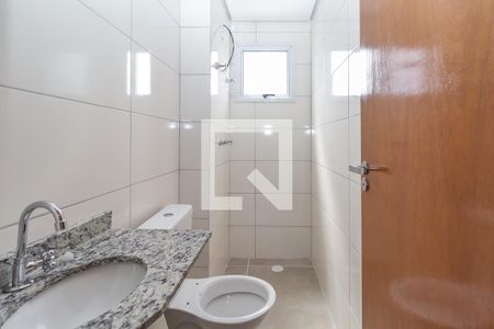 Apartamento à venda com 40m², 2 quartos e sem vagaBanheiro