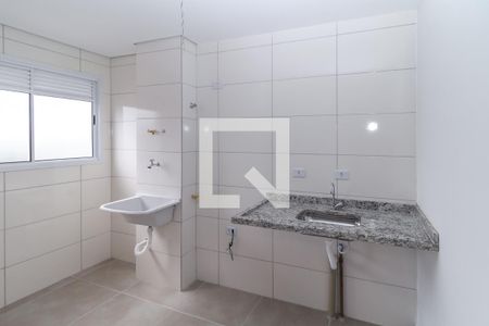 Apartamento à venda com 40m², 2 quartos e sem vagaCozinha