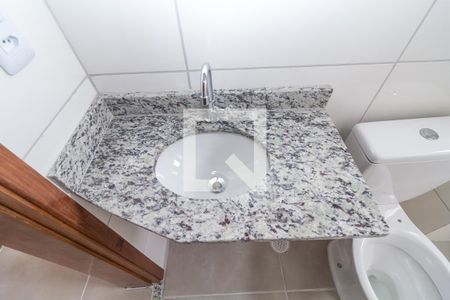 Apartamento à venda com 40m², 2 quartos e sem vagaBanheiro