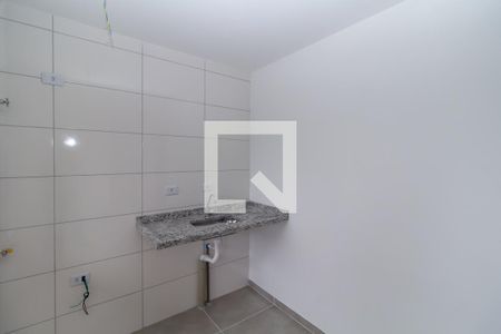 Apartamento à venda com 40m², 2 quartos e sem vagaCozinha
