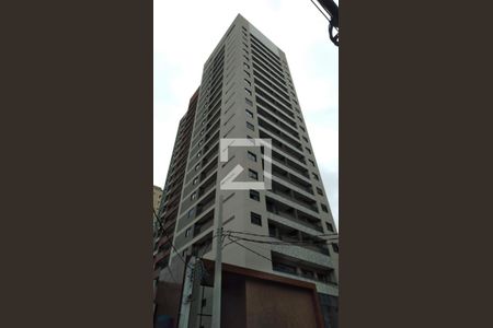 Apartamento para alugar com 40m², 2 quartos e sem vagaFachada