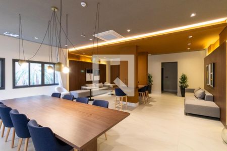 Apartamento para alugar com 40m², 2 quartos e sem vagaÁrea comum - Cowork