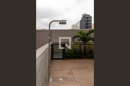 Apartamento para alugar com 40m², 2 quartos e sem vagaÁrea comum - Piscina